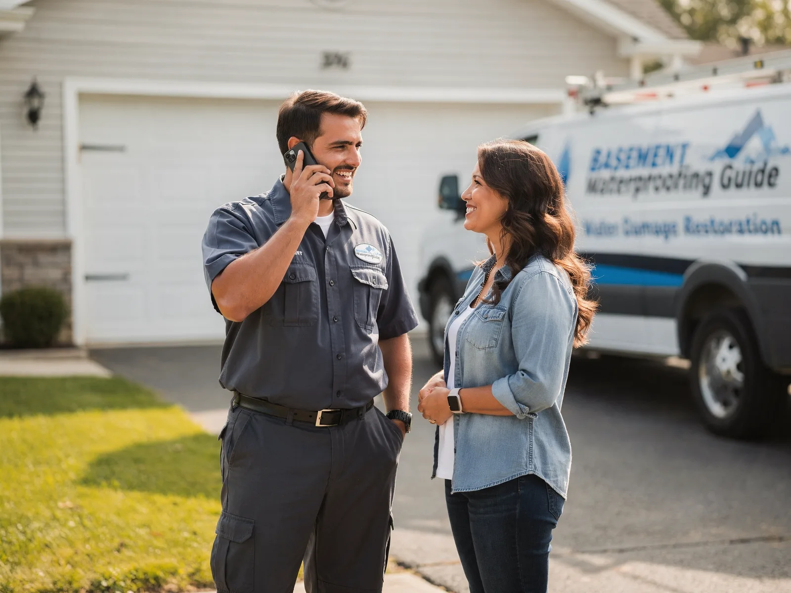 Basement Waterproofing Near Me Clifton Springs, NY FAQs