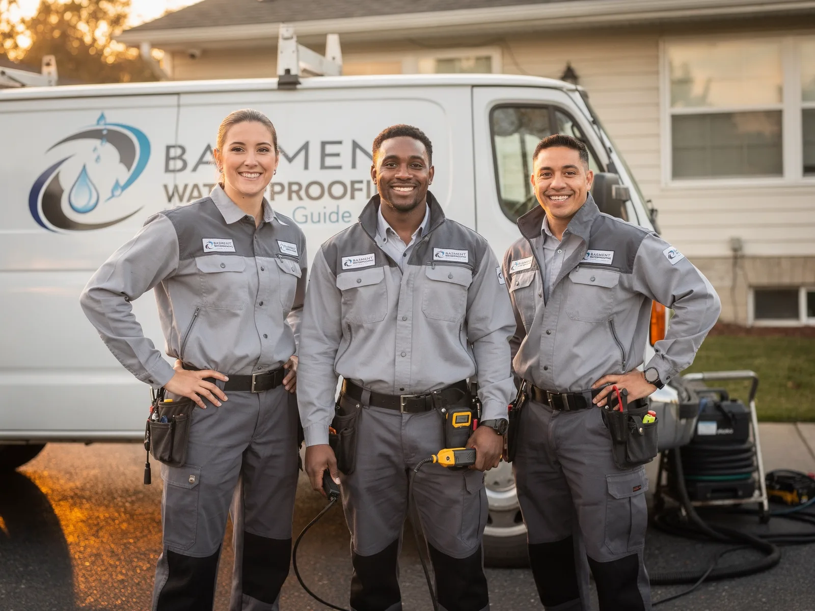 Basement Waterproofing Near Me company in Clifton Springs, NY
