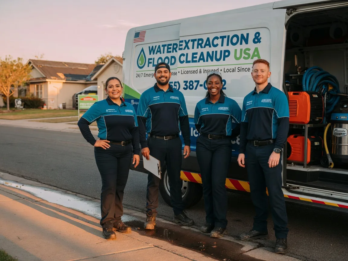 Emergency Water Extraction company in Clifton Springs, NY