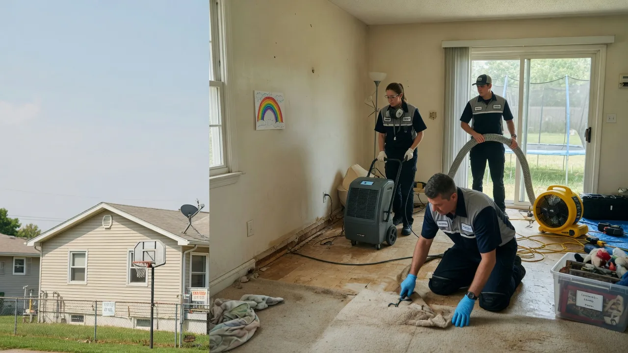 Emergency Water Extraction in Clifton Springs, NY near me