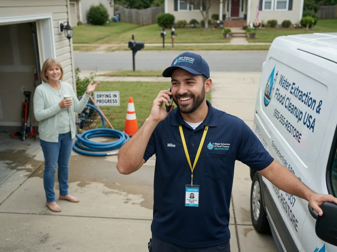 Emergency Water Extraction Clifton Springs, NY FAQs